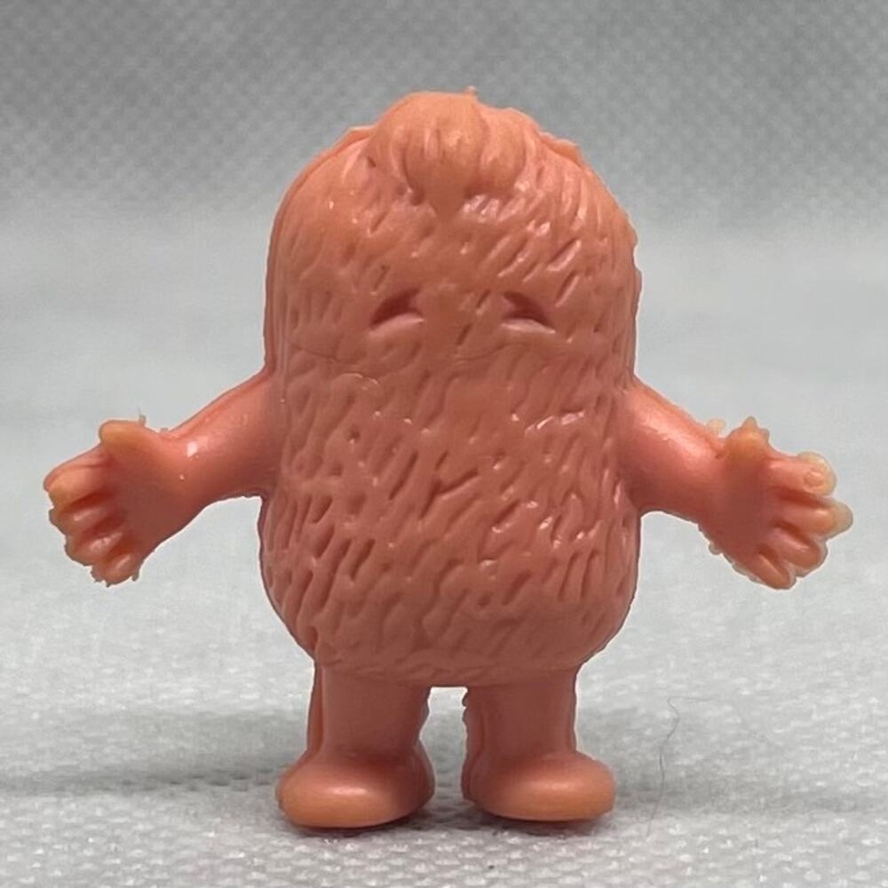 #007 Puyo Puyo 1980s Vintage M.U.S.C.L.E. Men Action Figure